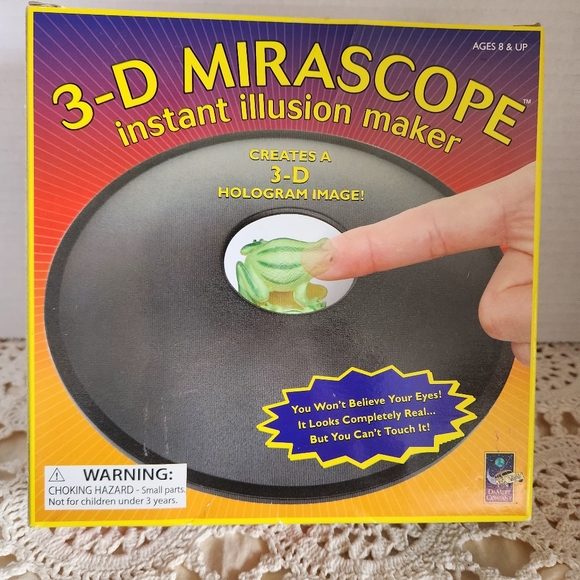 COPY - Toy Illusion NIB - Picture 1 of 5